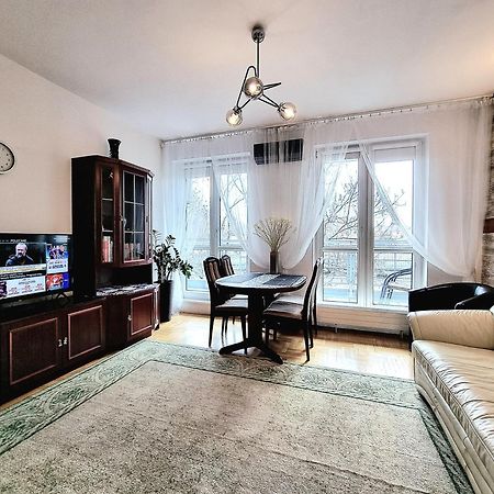Saska Kepa Apartment Варшава Экстерьер фото