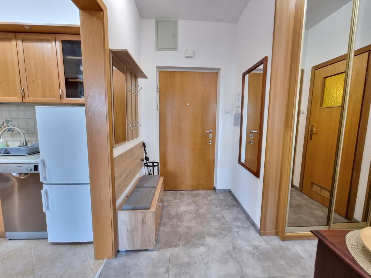 Saska Kepa Apartment Варшава Экстерьер фото