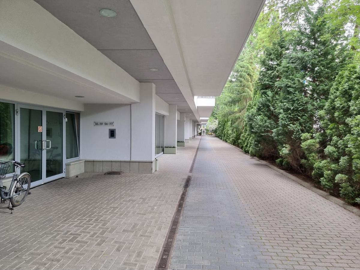 Saska Kepa Apartment Варшава Экстерьер фото