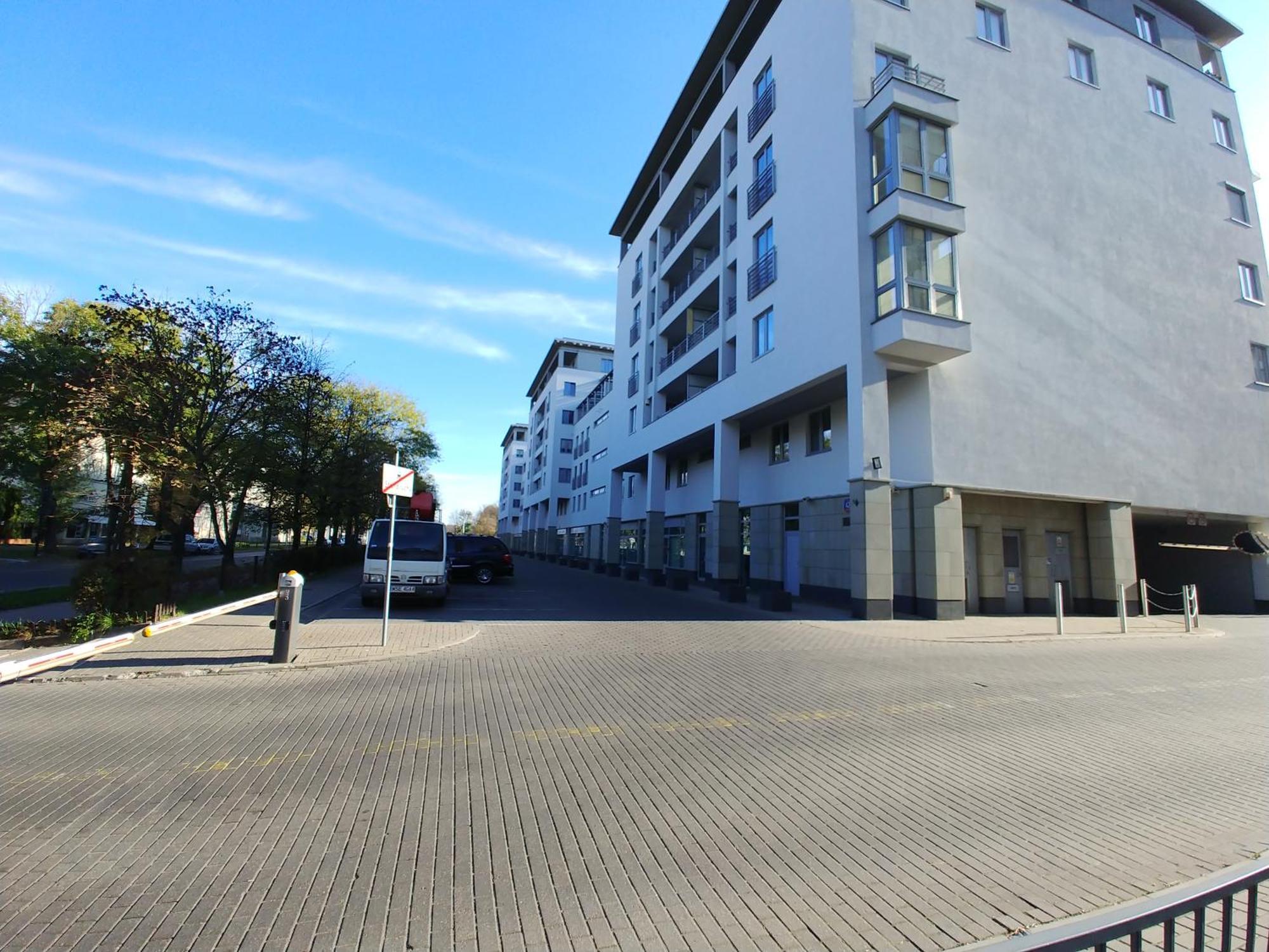 Saska Kepa Apartment Варшава Экстерьер фото
