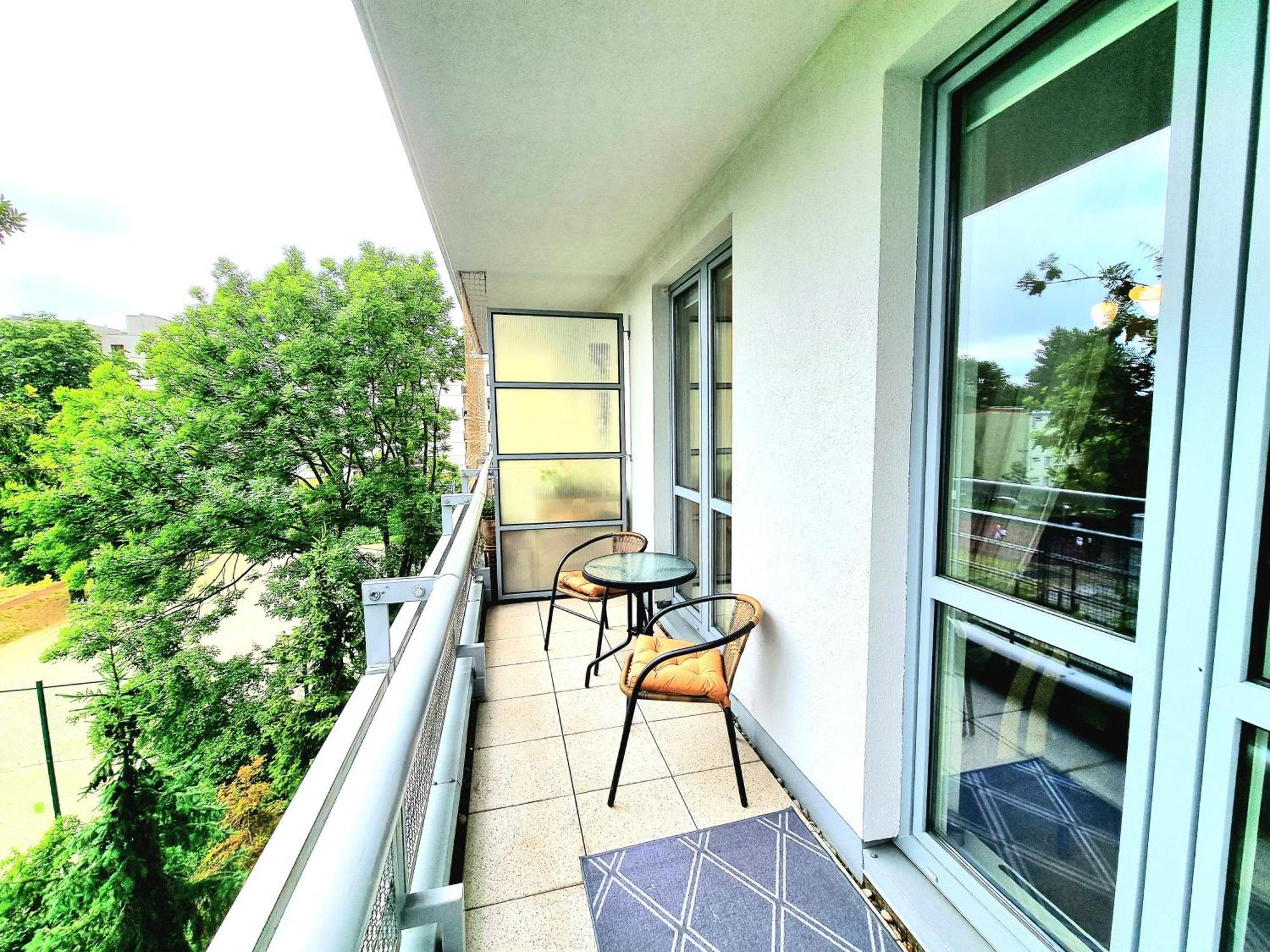 Saska Kepa Apartment Варшава Номер фото