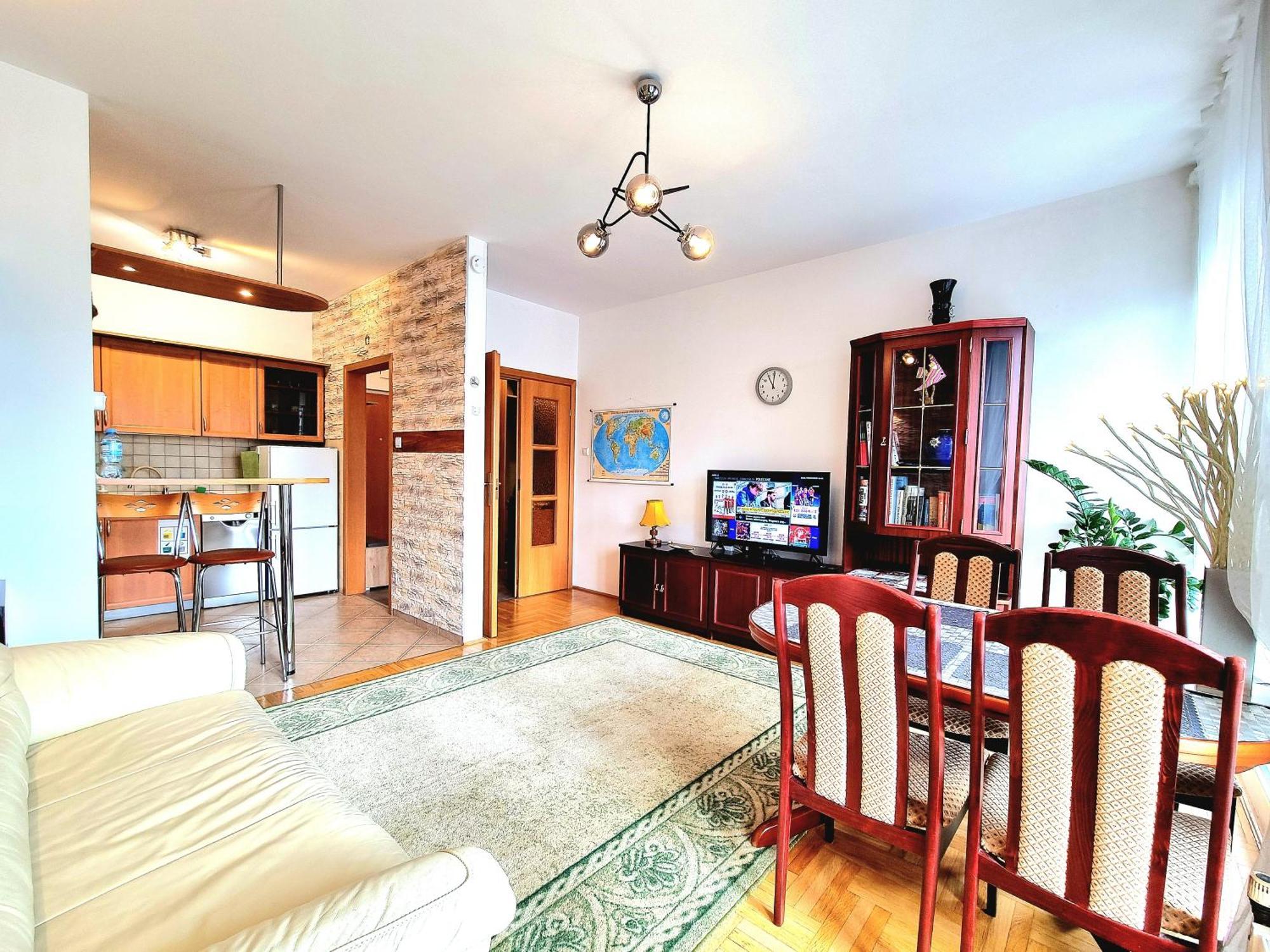 Saska Kepa Apartment Варшава Экстерьер фото